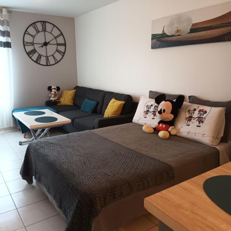 Studio Disneyland Paris Holidays Montevrain Exterior photo